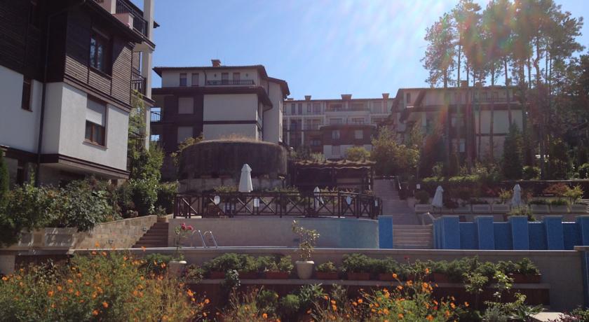 Apartments Dreambg Sozopol Exteriör bild