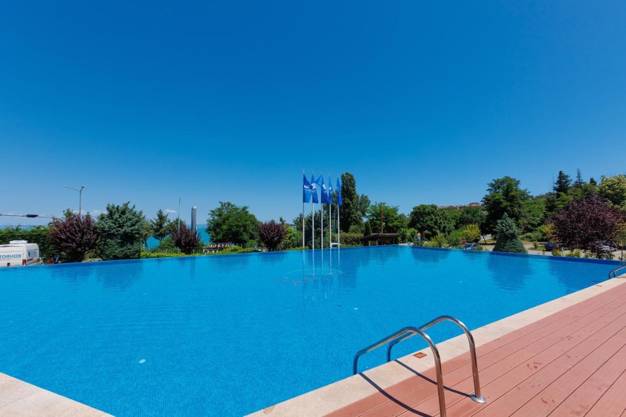 Apartments Dreambg Sozopol Exteriör bild