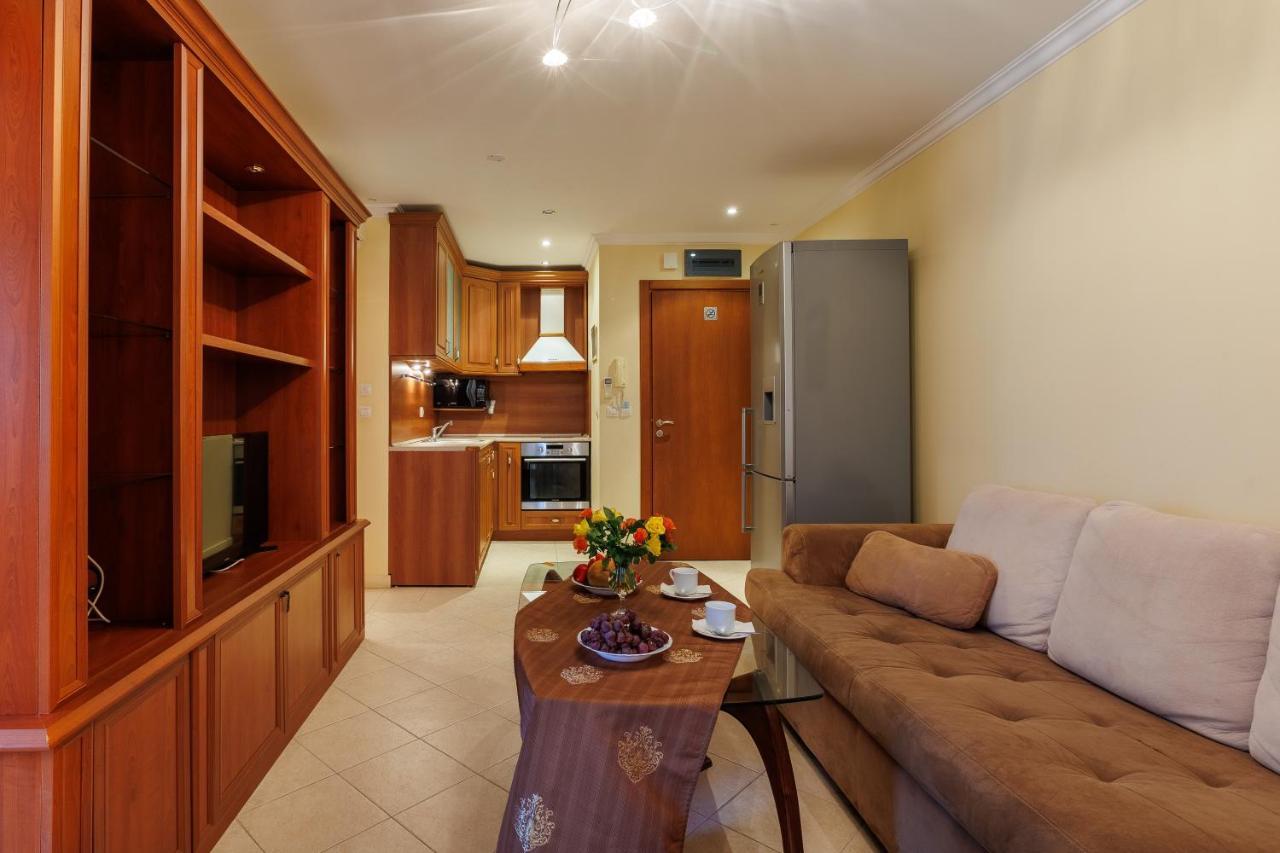 Apartments Dreambg Sozopol Exteriör bild
