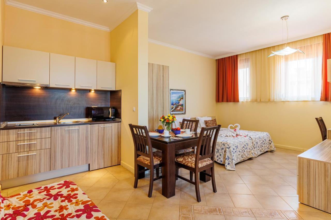 Apartments Dreambg Sozopol Exteriör bild
