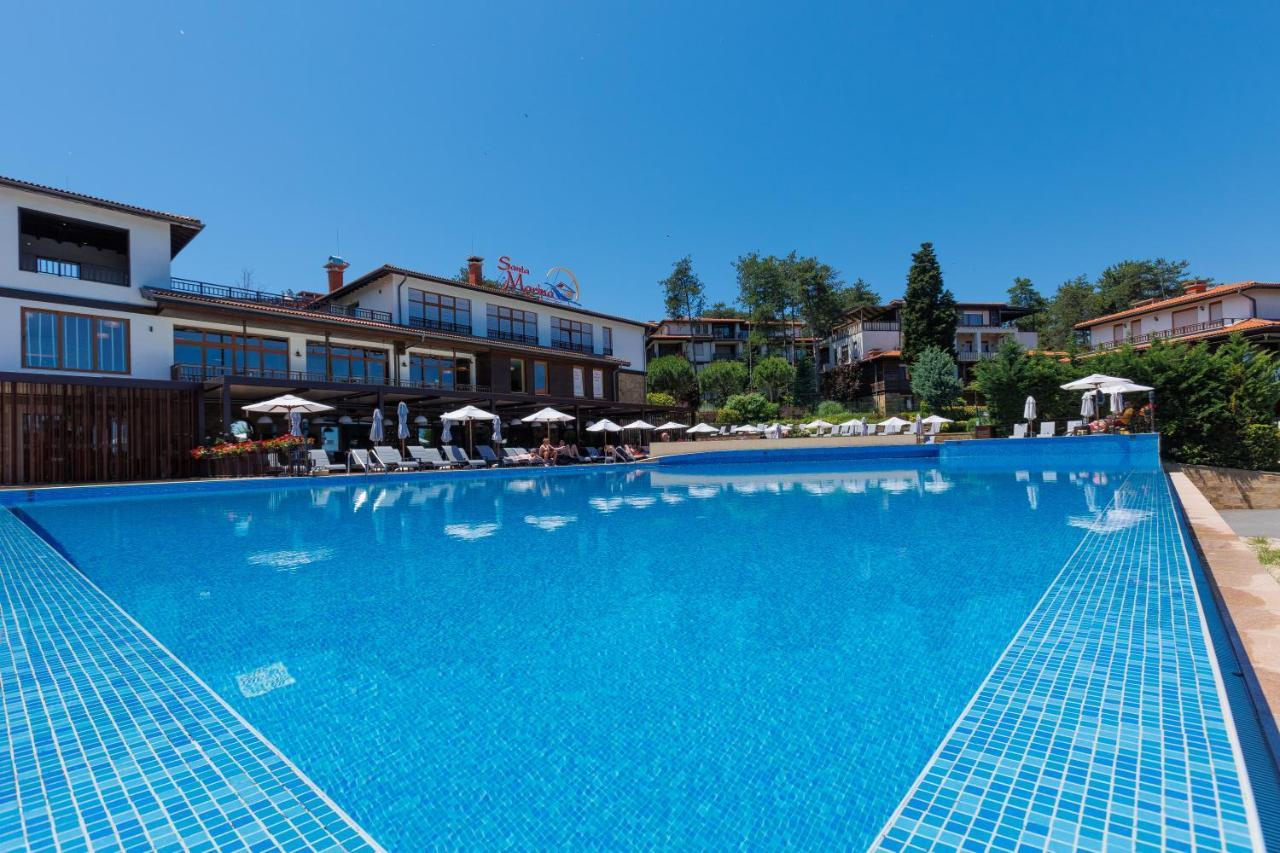 Apartments Dreambg Sozopol Exteriör bild