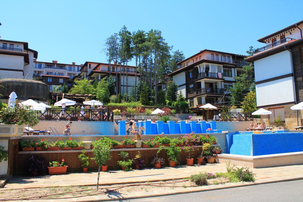 Apartments Dreambg Sozopol Rum bild