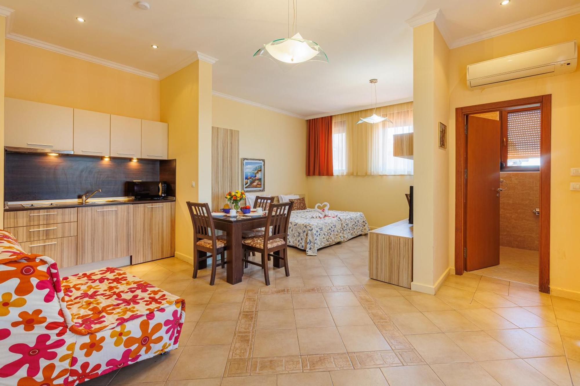 Apartments Dreambg Sozopol Exteriör bild