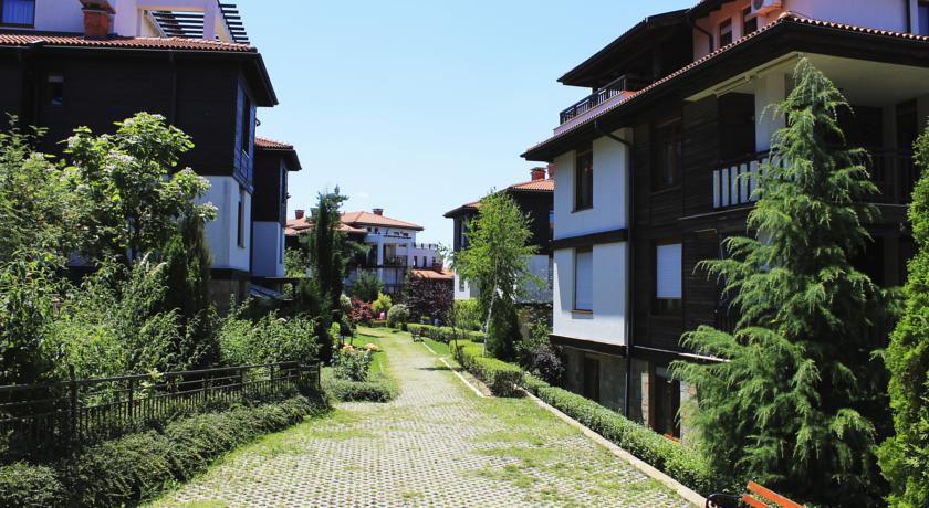 Apartments Dreambg Sozopol Rum bild