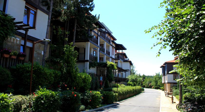 Apartments Dreambg Sozopol Exteriör bild